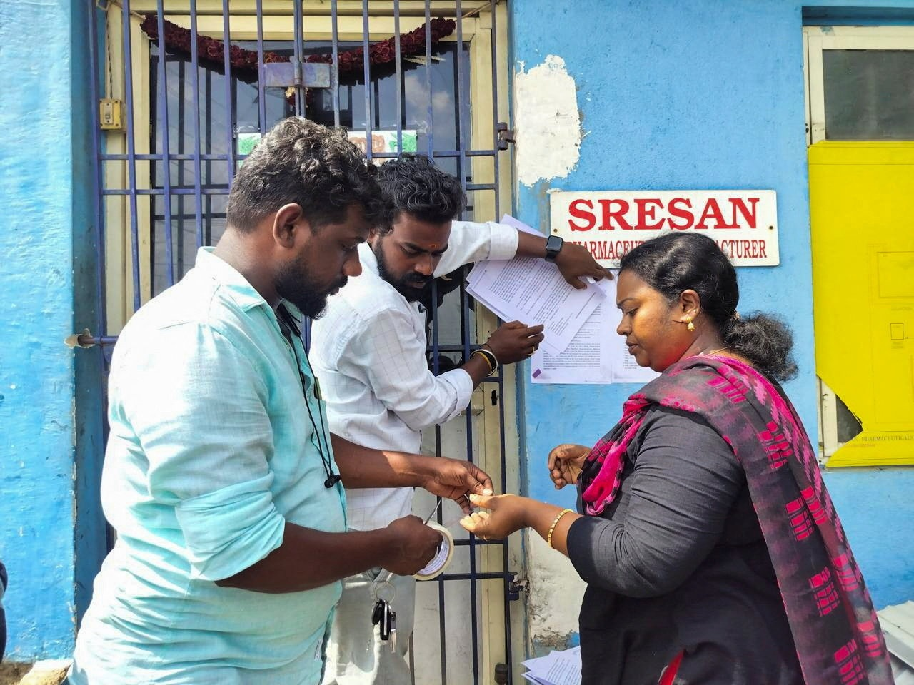 अनेक मौतों के बाद तमिलनाडु सरकार चेती, कोल्ड्रिफ कफ सीरप बनाने वाली कंपनी का लाइसेंस किया रद्द